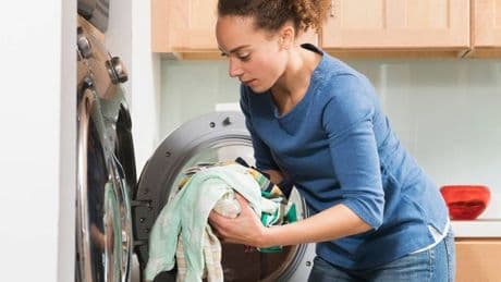 Homeowner's 'life changing' towel trick dries clothes much faster