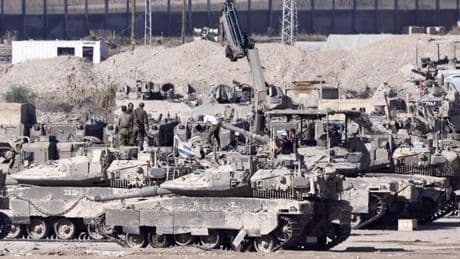 Israel abre una "ruta temporal" para forzar la evacuación de la ciudad de Gaza ante su ofensiva para tomarla
