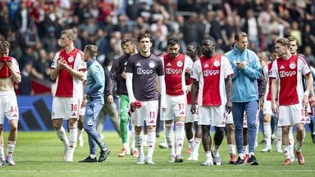 Liverpool assistant departs the club after their Premier League triumph to become head coach of Dutch giants Ajax