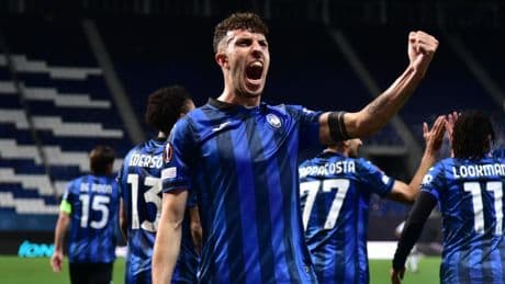 El Atlético, a punto de cerrar el fichaje del lateral izquierdo: Ruggeri