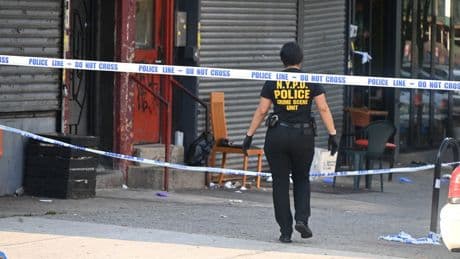 Drie doden en meerdere gewonden in New York bij schietpartij in bar