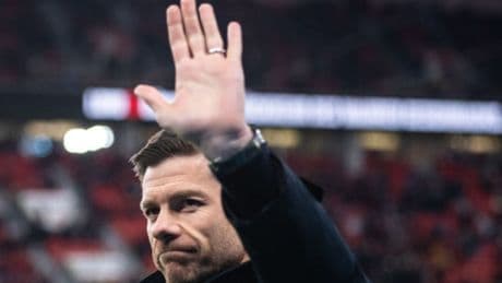 Xabi Alonso Leverkusen'den ayrılıyor!