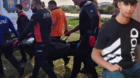 Kardeşi ve arkadaşını kurtarmak istedi, canından oldu