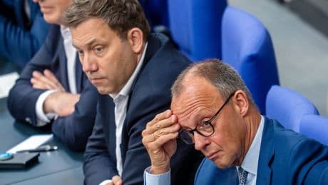 Vor dem «Herbst der Reformen» knirscht es in der Koalition
