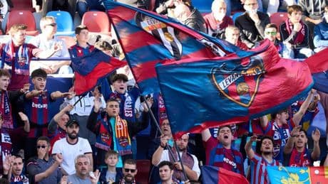 El Levante cierra la campaña de abonos con casi 20.000 socios