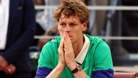 Sinner, il ko Roland Garros spiegato da Vagnozzi: &quot;Non posso nasconderlo&quot;