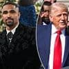 Jalen Hurts branded 'anti-American' for attending the Met Gala after rejecting Donald Trump invite