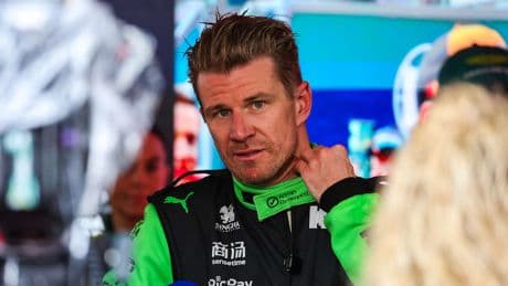 Neuer Sponsor - Hülkenberg-Team macht Deal in Rekordzeit klar