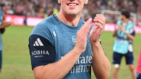 Viktor Gyokeres explains why he picked Arsenal amid late Manchester United interest