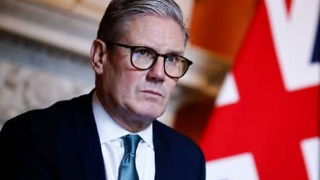 Keir Starmer’s response to Israel is missing one key word