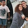 See the AI fake pic of Nathan Cleary with a scantily-clad model that has left the footy star on the verge of getting the cops involved