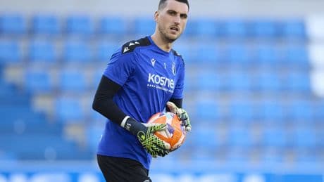 Sergio Herrera defiende al Real Madrid por el debut de la Liga: "El tiempo no es suficiente para que lleguen al 100%"