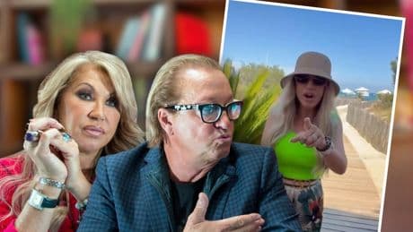 Robert Geiss angeblich verhaftet – Carmen tobt wegen Fake News