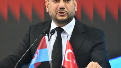 Ertuğrul Doğan: Yabancı hakem talep ettik