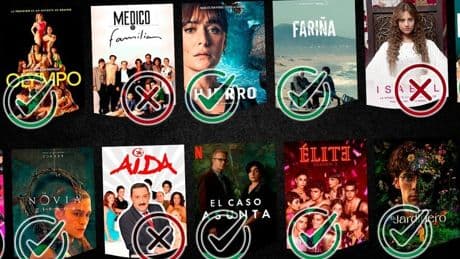 ¿Por qué triunfan algunas series y otras fracasan?