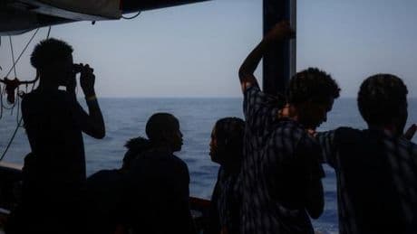 En Italie, au moins vingt morts dans un naufrage au large de l’île de Lampedusa