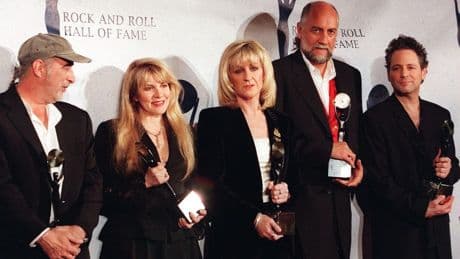 Fleetwood Mac’s Blockbuster Becomes A Top 10 Bestseller Again