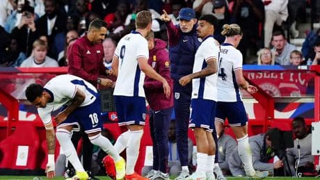 Fußball: Tuchel in England schon angezählt - "Schlechter Witz"