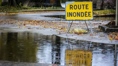 Pluies et inondations : cinq départements toujours en vigilance orange ce jeudi