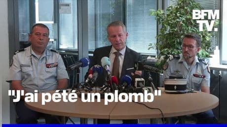 "J'ai pété un plomb": ce que l'homme, suspecté de l'agression d'un maire en Isère, a dit aux enquêteurs