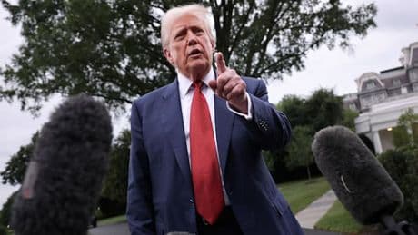 Trump kündigt Treffen mit Putin am kommenden Freitag in Alaska an
