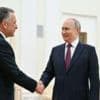 Putin and Trump envoy had 'constructive' meeting, Russian aide says