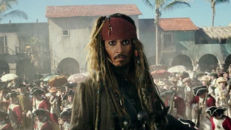 "Il est partant dans l'idée": Johnny Depp pourrait bientôt être à l'affiche de "Pirates des Caraïbes 6"