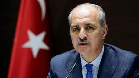 TBMM Başkanı Kurtulmuş'tan Srebrenitsa ve Gazze vurgusu