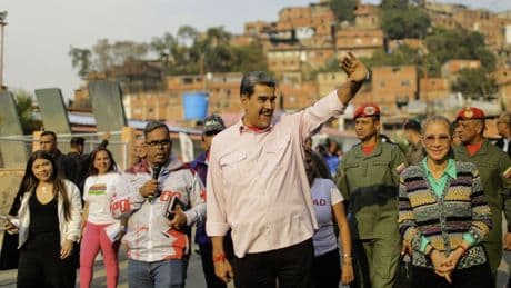 Essequibo-Grenzstreit: Venezuela provoziert mit Wahlen auf fremdem Territorium
