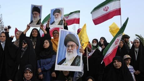 Trump says Iran wants to meet, confirms U.S. would bomb again if Iran tries to build nuke