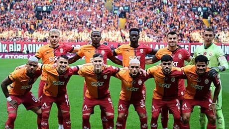 İşte Galatasaray'ın UEFA Şampiyonlar Ligi'ndeki muhtemel rakipleri!