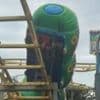 Thirteen children injured in amusement park ride accident