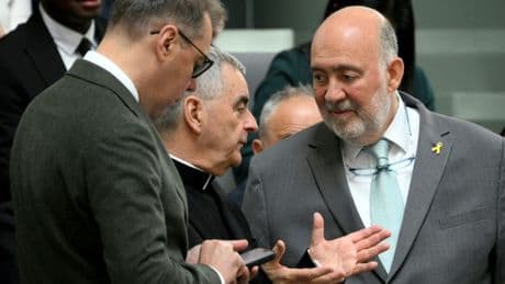 Israelischer Botschafter in Berlin: Palästinenserstaat wäre Belohnung für Hamas