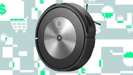 iRobot’s vacuum-only Roomba j7 is nearly 75 percent off