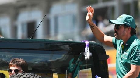 Alonso lo vuelve a hacer: su ingenio de 'perro viejo' para lograr "algo impensable" para su Aston Martin en Austria