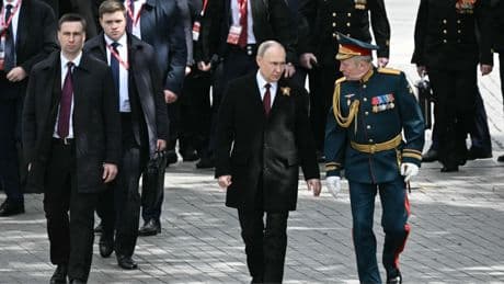L'étrange fusil anti-drones des services secrets russes pour protéger Vladimir Poutine