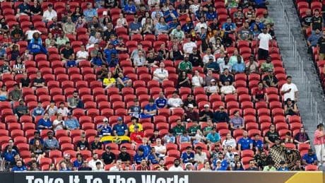FIFA Club World Cup Endures A Rough Start With Plenty Of Empty Seats
