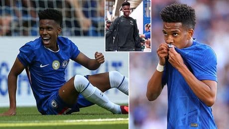 Why Enzo Maresca may be forced to throw Estevao, 18, into the Chelsea first team: 'Telepathic' understanding with star team mate and comparisons with club legend have made wonderkid impossible to ignore