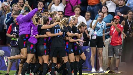 Nachspielzeit-Drama! - Englands Mega-Comeback gegen Italien