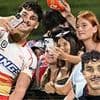 Meet the greatest centre in the world, who's desperate to play union for England and the Lions, Andy Farrell raves about and has a One Direction-esque fanbase - there's just one catch