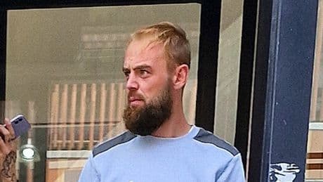 Dangerous driver snared after eagle-eyed cops spot girlfriend's iPad screensaver
