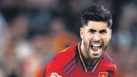 Marco Asensio’da sorun yok!