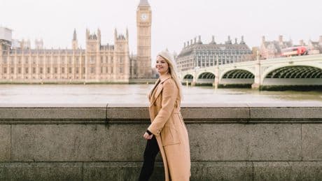 I moved to London and finally landed my dream job, but something felt wrong on the first day. It was time for a career pivot.