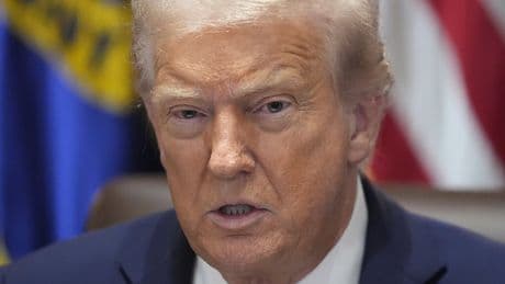 Trump's administration again appeals to the Supreme Court over his foreign aid funding freeze