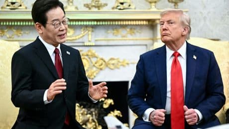 Donald Trump menace la Chine de nouvelles surtaxes si elle n'exporte pas ses terres rares