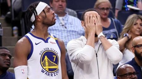 Los Wolves sentencian a los Warriors
