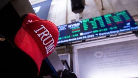 Why Stocks Keeps Rising—Despite Trump’s Tariff Chaos