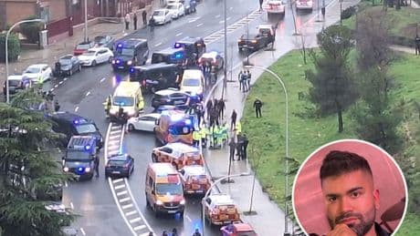 Imputado por homicidio un policía que tiroteó a un joven en un operativo antidroga