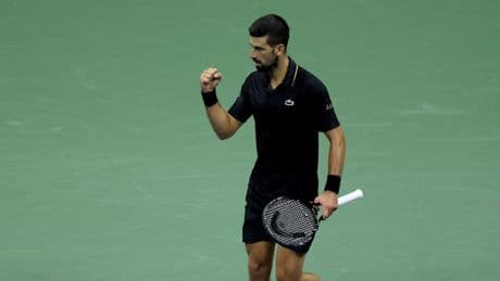 Traumhalbfinale bei den US Open perfekt – Djokovic trifft auf Alcaraz