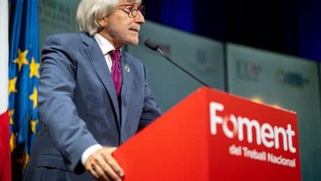 Las patronales celebran el rechazo de la reducción de jornada